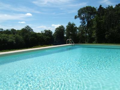 Le charme piscine