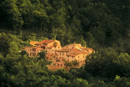 Village Italie