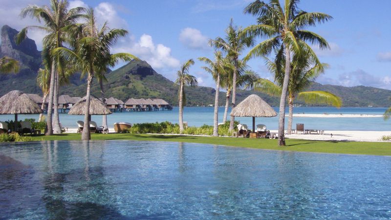 Bora Bora 2