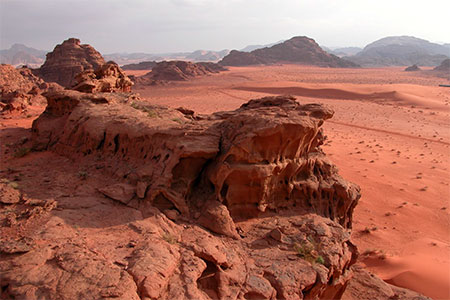 Wadi rum