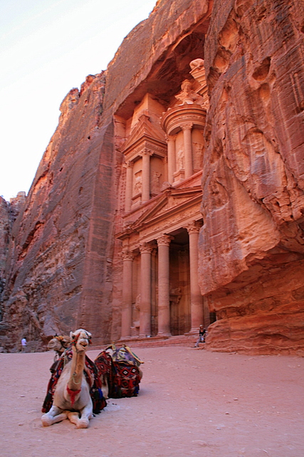 Jordan-jordanie-petra